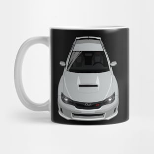 Impreza WRX STI 2008-2014 - Silver Mug